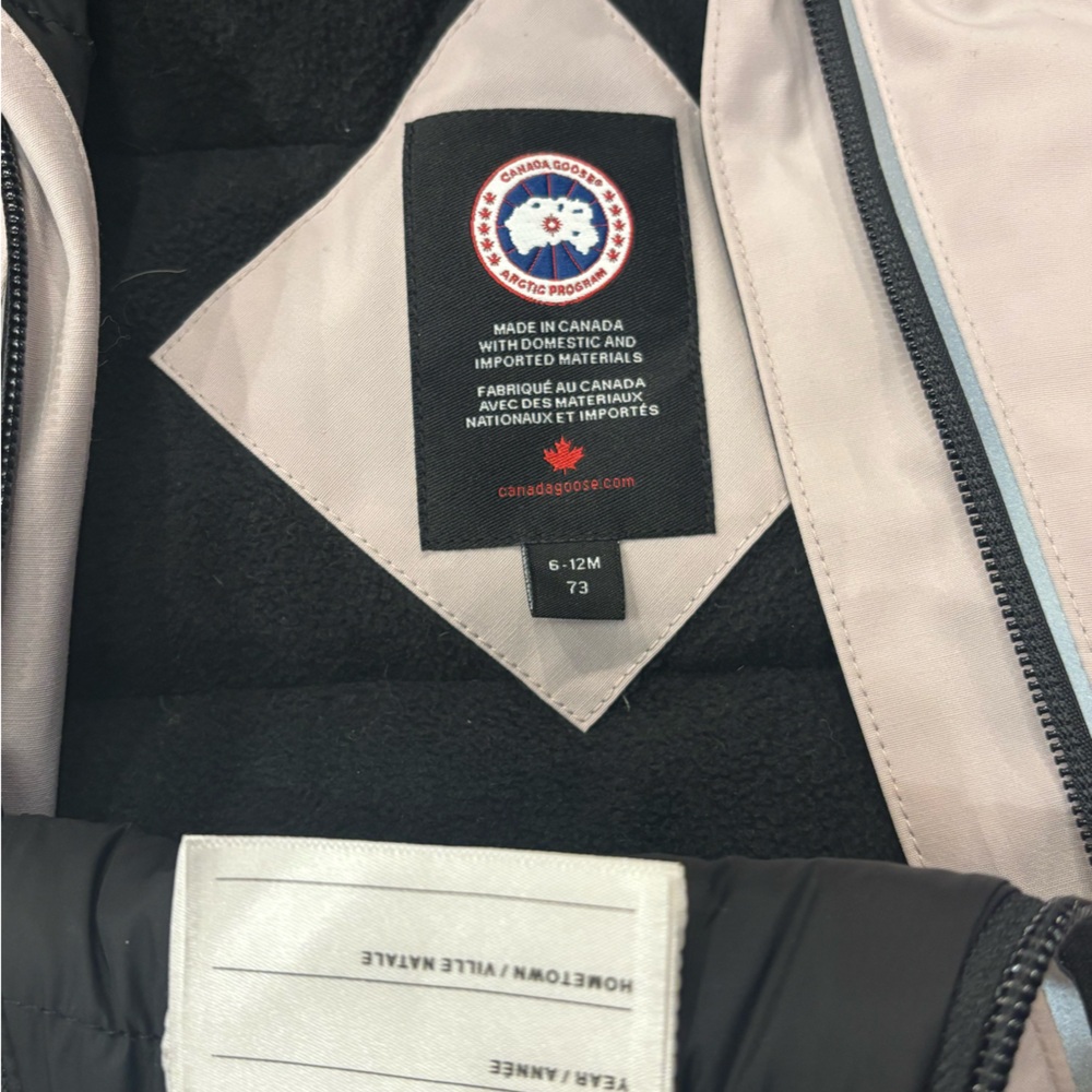 Canada Goose snow suit. - Picture 3 of 4